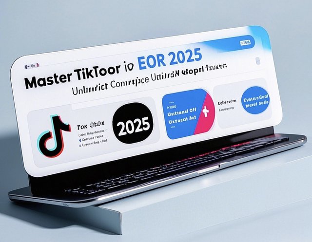 Master TikTok for E-Commerce in 2025: Ultimate Guide for Global Sellers Master TikTok for E-Commerce in 2025: Ultimate Guide for Global Sellers