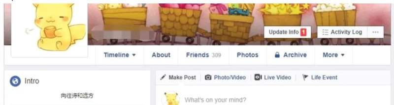 facebook刷粉